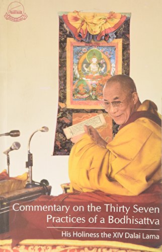 Imagen de archivo de Commentary on the Thirty Seven Practices of a Bodhisattva a la venta por Books Puddle