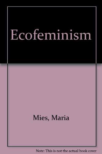 Imagen de archivo de Ecofeminism a la venta por Books Puddle