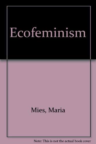 9788185107332: Ecofeminism