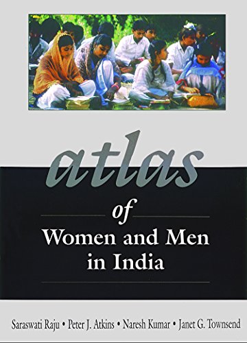 Atlas of Women and Men in India