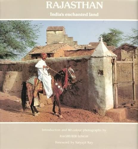 Rajasthan: India's Enchanted Land (9788185113166) by [???]