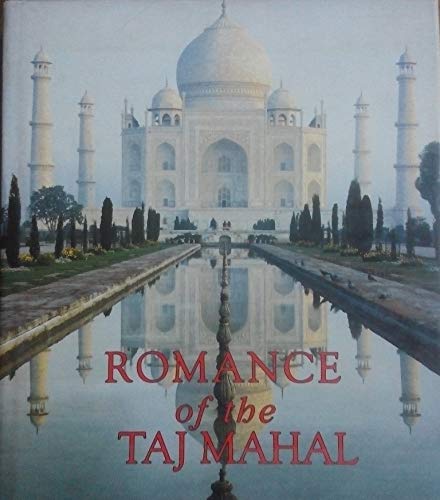Stock image for Romance of the Taj Mahal for sale by Project HOME Books