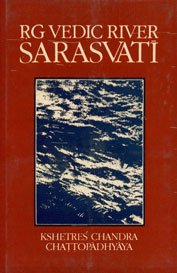 9788185119069: Rig Vedic River Sarasvati