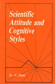 Stock image for Scientific Attitude and Cognitive Styles for sale by Books Puddle