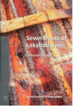 Sewn Boats of Lakshadweep (9788185121291) by Varadarajan, Lotika
