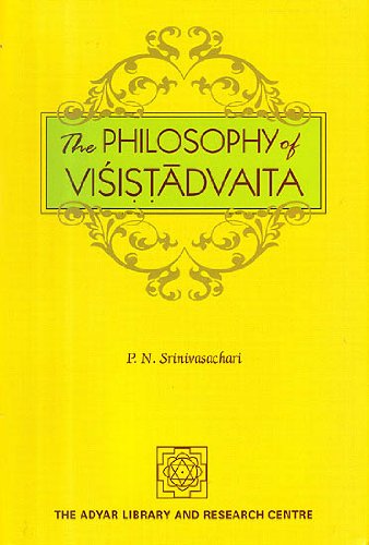 Imagen de archivo de The Philosophy Of Visistadvaita a la venta por Zubal-Books, Since 1961