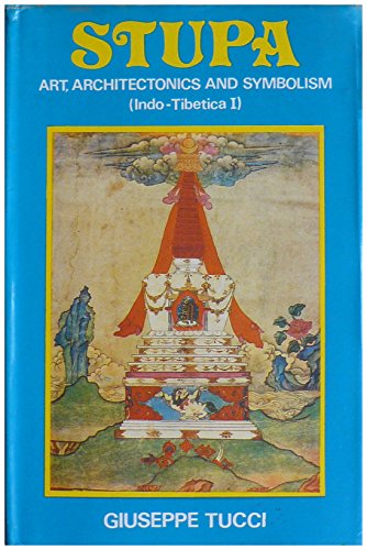 9788185179209: Stupa: Art, Architectonics and Symbolism