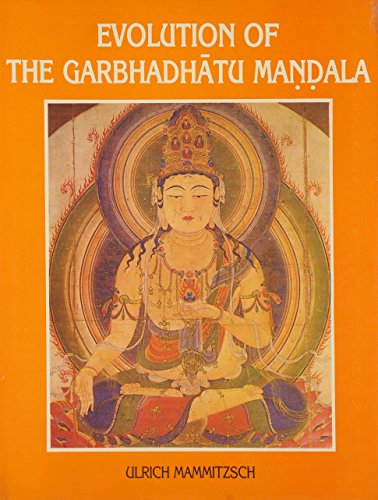 9788185179704: Evoultion of the Garbhadhatu Mandala