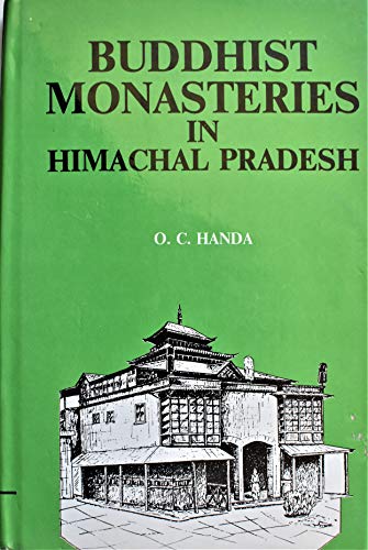 9788185182032: Buddhist Monasteries in Himachal Pradesh