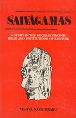 9788185182384: Saivagamas: A Study in the Socio-economic Ideas and Institutions in Kashmir AD 700-BC 200 (200 B.C. to A.D. 700)