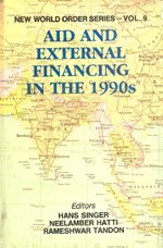 Stock image for Aid and External Financing in the 1990s v 9 New World Order S for sale by PBShop.store US