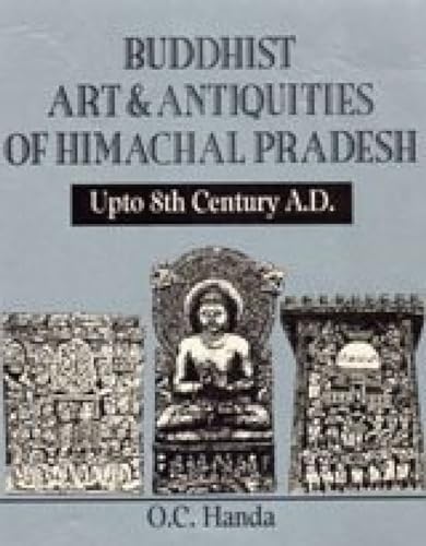 9788185182995: Buddhist Art and Antiquities of Himachal Pradesh