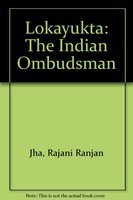 9788185193038: Lokayukta: The Indian Ombudsman