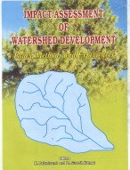 Imagen de archivo de Impact Assessment of Watershed Development a la venta por Books Puddle