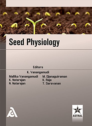 Imagen de archivo de Seed Physiology a la venta por Books Puddle