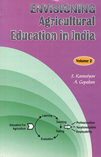 Stock image for Envisioning Agricultural Education in India for sale by Books Puddle