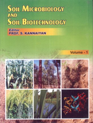 9788185211855: Soil Microbiology and Soil Biotechnology In 2 Vols.