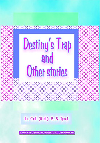 Beispielbild fr Destiny Trap and Other Stories zum Verkauf von Majestic Books