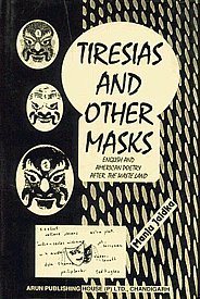 Stock image for Tiresias and other masks: English and American poetry after the waste land for sale by dsmbooks