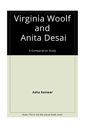 Imagen de archivo de Virginia Woolf and Anita Desai a Comparative Study a la venta por Books in my Basket