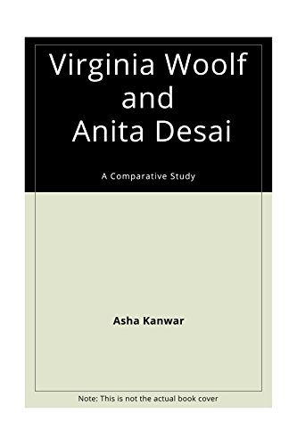 Stock image for Virginia Woolf and Anita Desai a Comparative Study for sale by Books in my Basket