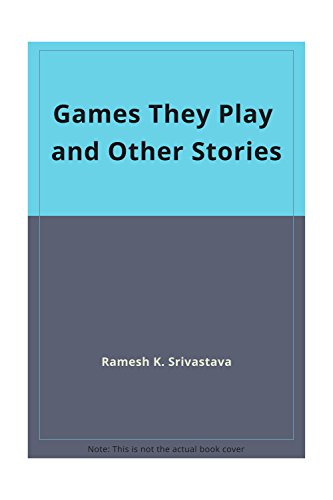 Stock image for Games They Play and Other Stories for sale by Books in my Basket
