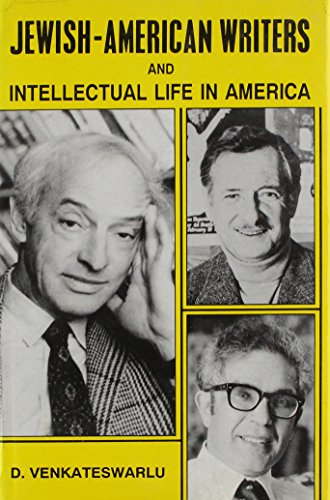 Stock image for Jewish-American Writers and Intellectual Life in America for sale by Books Puddle