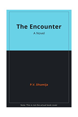 Stock image for The Encounter: A Novel for sale by Books in my Basket