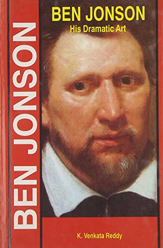 Beispielbild fr Ben Jonson zum Verkauf von Books Puddle
