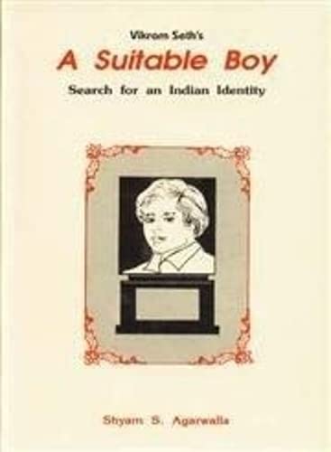 Imagen de archivo de Vikram Seth's A Suitable Boy: Search For An Indian Identity a la venta por Books in my Basket