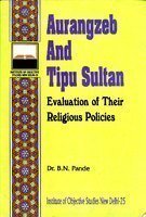 Beispielbild fr Aurangzeb and Tipu Sultan zum Verkauf von Books Puddle