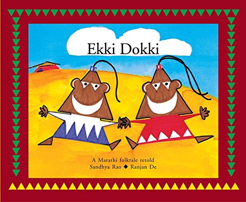 Stock image for Ekki Dokki: An Indian Folktale for sale by WorldofBooks