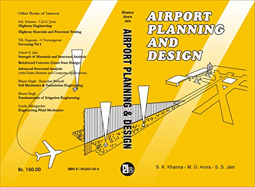 Imagen de archivo de Airport Planning and Design a la venta por dsmbooks