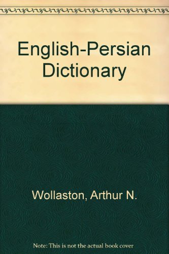 Stock image for English-Persian for sale by Better World Books