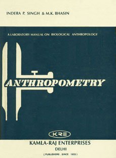 Stock image for Anthropometry for sale by Books in my Basket