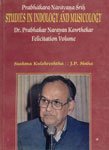Stock image for Prabhakara-Narayana-Srih : Studies in Indology and Musicology for sale by Books Puddle