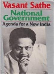 National Government: Agenda for a New India