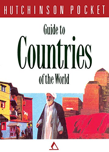 Stock image for Hutchinson Pocket Guide to Countries of the World for sale by Majestic Books