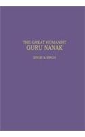 Stock image for The Great Humanist Guru Nanak for sale by Books Puddle