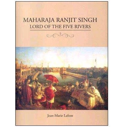 9788185297262: Maharaja Ranjit Singh