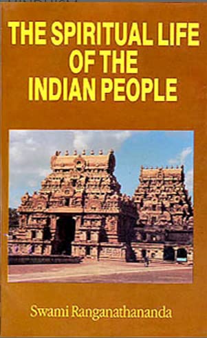 Stock image for The Spiritual Life of the Indian People for sale by Books Puddle