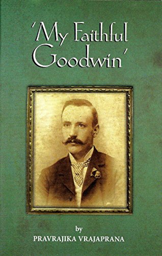 Imagen de archivo de My Faithful Goodwin a la venta por ThriftBooks-Dallas