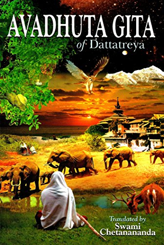 

Avadhuta Gita = The Song of the Ever-Free
