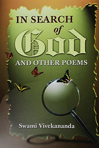 Beispielbild fr In Search of God and Other Poems zum Verkauf von Greener Books