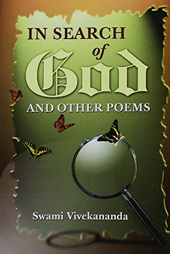 Imagen de archivo de In Search of God and Other Poems a la venta por GF Books, Inc.