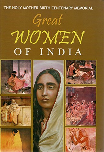 Stock image for Great Women of India for sale by Books Puddle