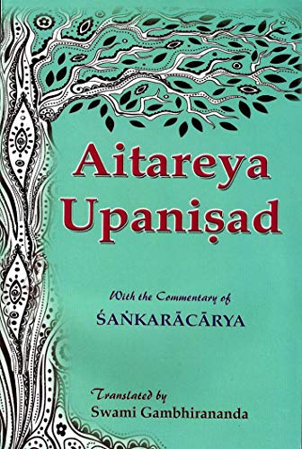 9788185301341: Aitareya Upanishad