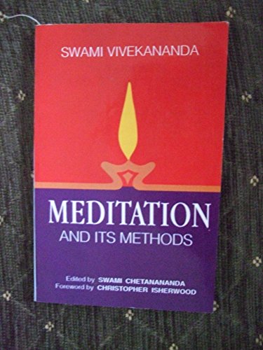 Stock image for Meditation and Its Methods According to Swami Vivekanand for sale by Ergodebooks
