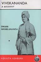 Beispielbild fr Vivekananda: A Biography zum Verkauf von Better World Books