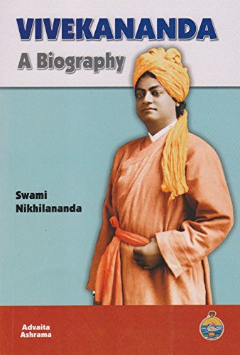 9788185301419: Vivekananda: A Biography
